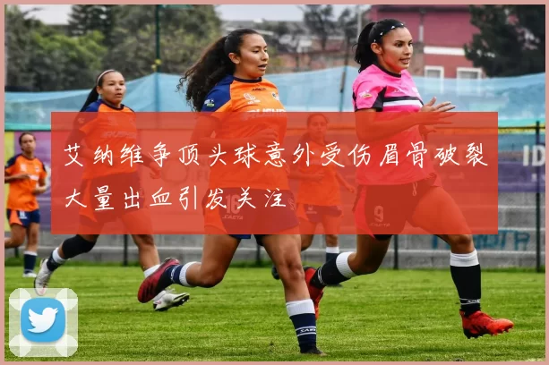 艾纳维争顶头球意外受伤眉骨破裂大量出血引发关注